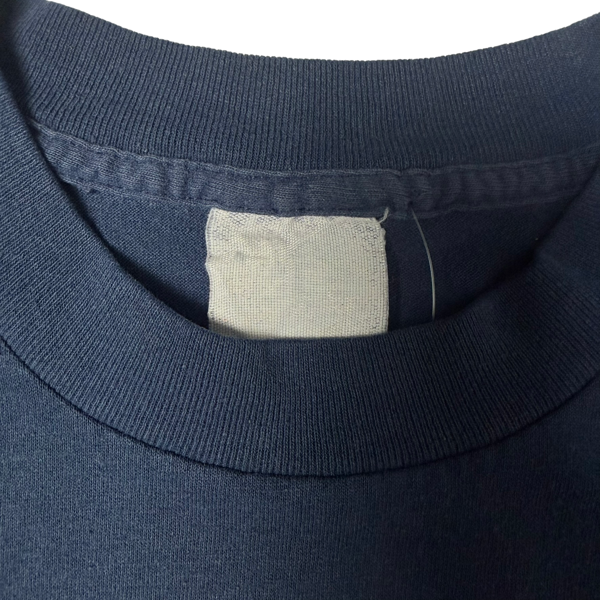 Vintage Dallas Cowboys Super Bowl Navy Blue T-Shirt - L