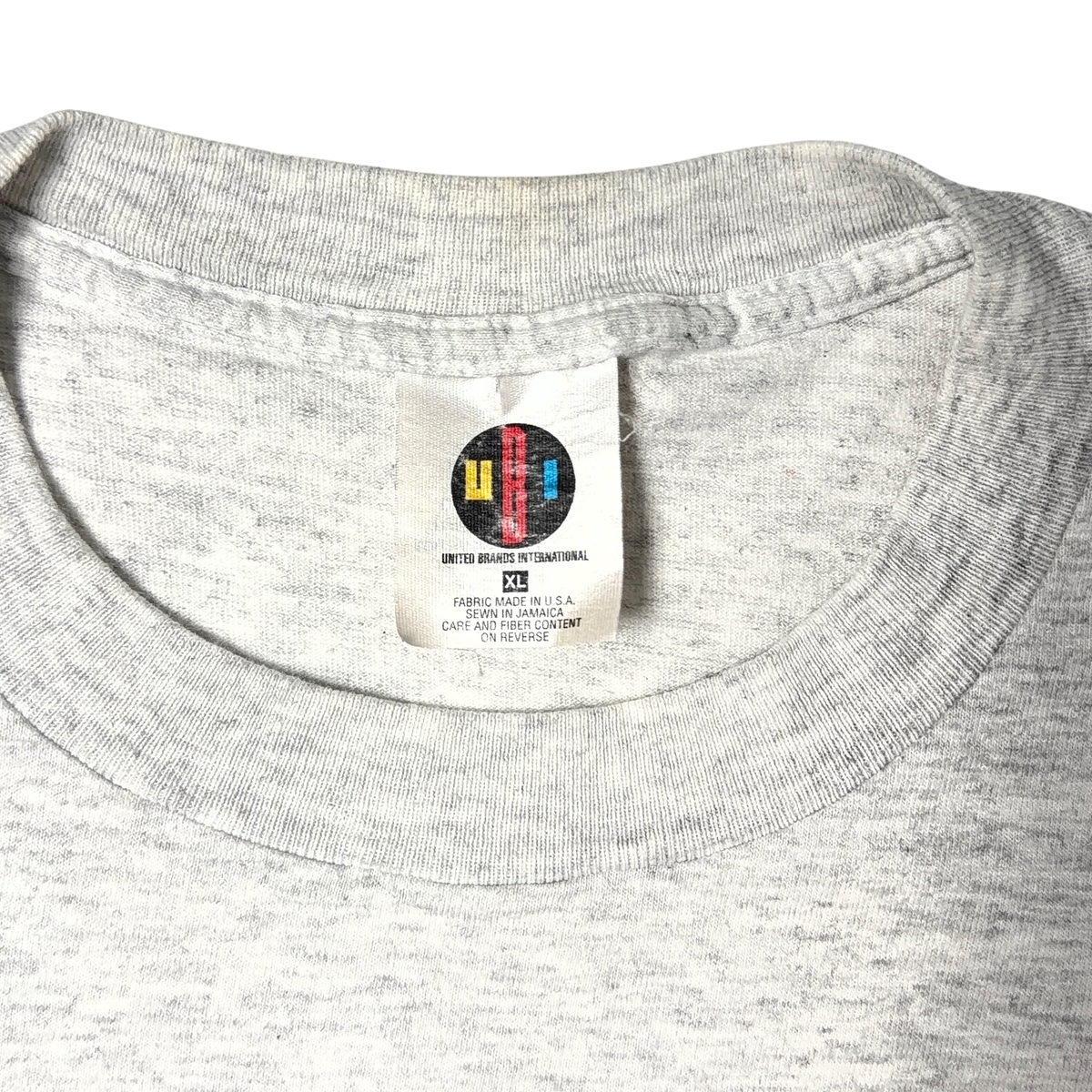Vintage Heather Gray Dallas Cowboys Looney Tunes T-Shirt - L