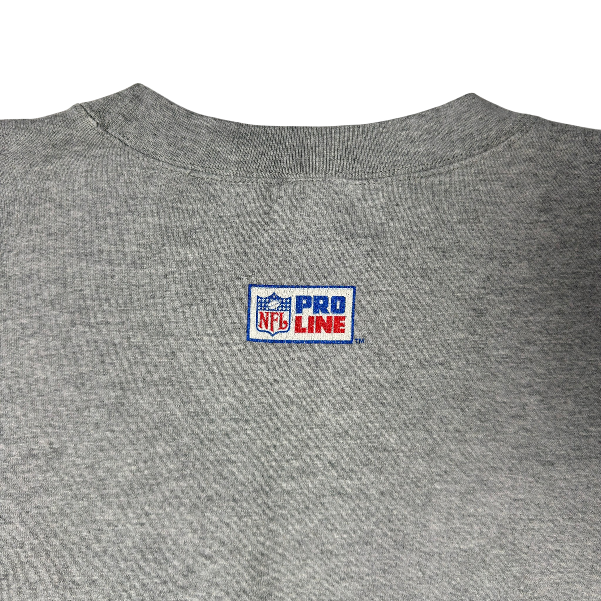 Vintage Nike Dallas Cowboys Gray Crewneck Sweatshirt - 2XL